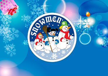 "Snowmen" - интернет-магазин. Оптовая продажа новогодних украшений.